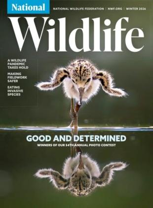 National Wildlife - Winter 2025-26