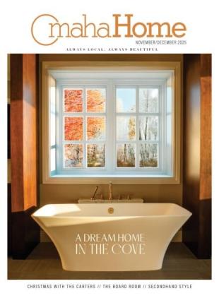 Omaha Home - November-December 2025