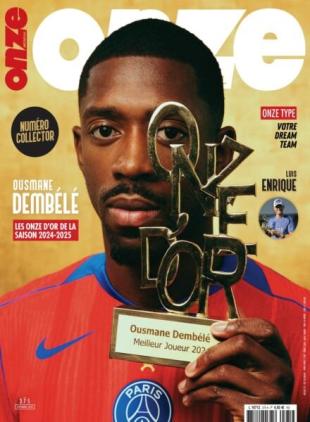 Onze Mondial - Septembre 2025