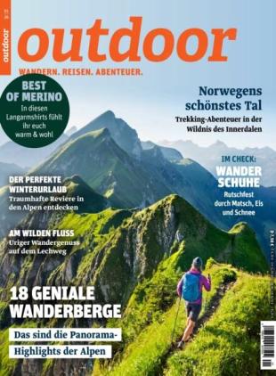 Outdoor - Januar 2026