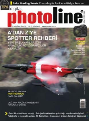 PhotoLine - October-November 2025