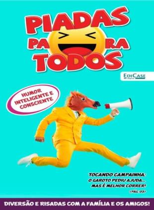 Piadas para todos - 30 Novembro 2025