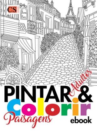 Pintar e Colorir Adultos - 8 Dezembro 2025
