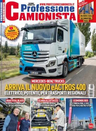 Professione Camionista - Dicembre 2025 - Gennaio 2026