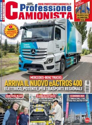 Professione Camionista - Dicembre 2025 - Gennnaio 2026