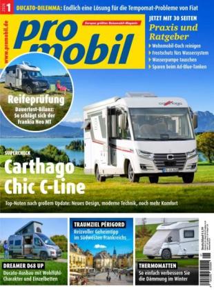 Promobil - Januar 2026