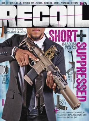 Recoil - January-February 2026