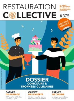 Restauration Collective - Decembre 2025