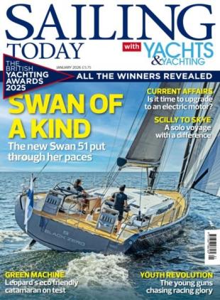 Sailing Today - January 2026