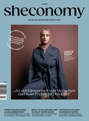 SHEconomy Germany - Dezember 2025