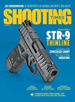 Shooting Times - February 2026