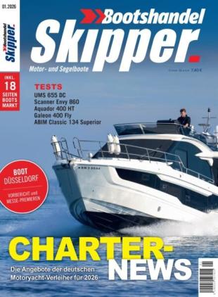 Skipper Bootshandel - Januar 2026