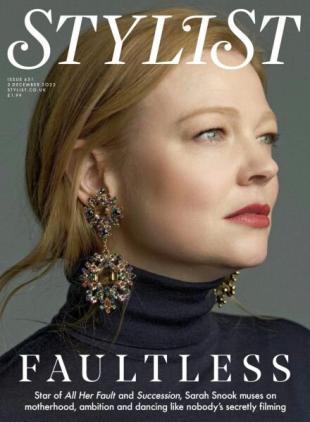 Stylist UK - 3 December 2025