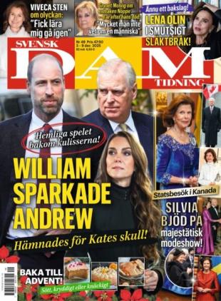 Svensk Damtidning - 3 December 2025