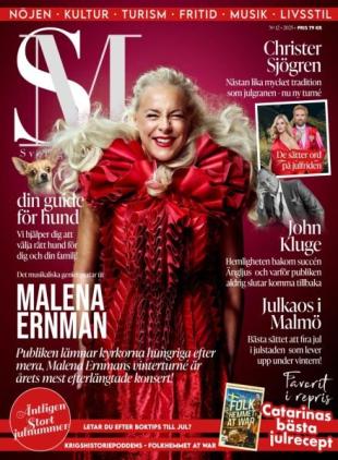 Sverigemagasinet - December 2025