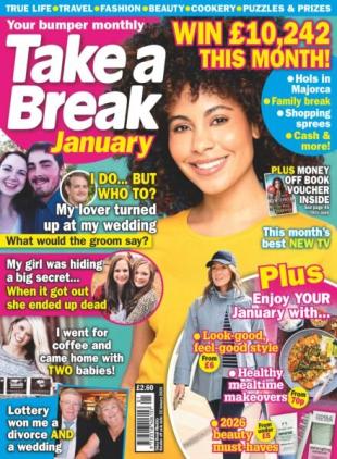 Take a Break - January 2026