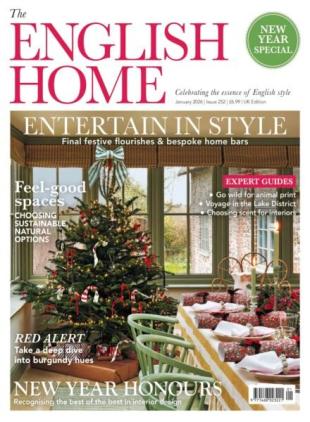 The English Home - January 2026