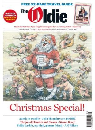 The Oldie - January 2026