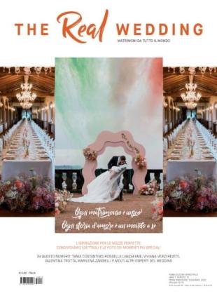 The Real Wedding - Novembre 2025