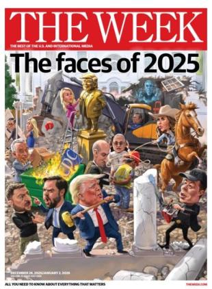The Week USA - December 26 2025 - January 2 2026