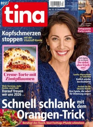 Tina - 23 Dezember 2025