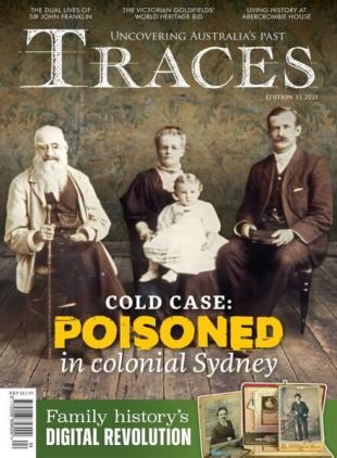 Traces - Edition 33 2025