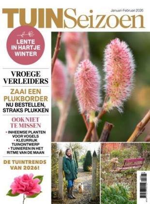 Tuinseizoen - Januari 2026