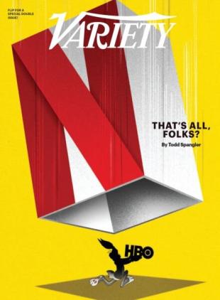 Variety - December 2025