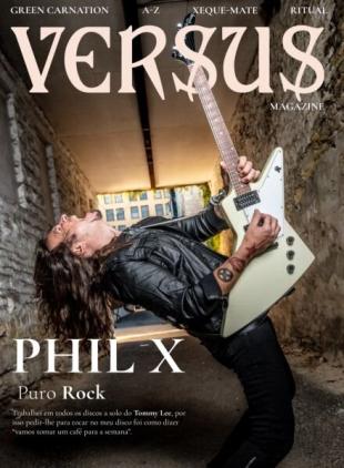 Versus Magazine - Dezembro 2025