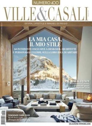 Ville & Casali - Dicembre 2025