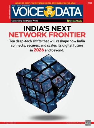 Voice & Data - December 2025