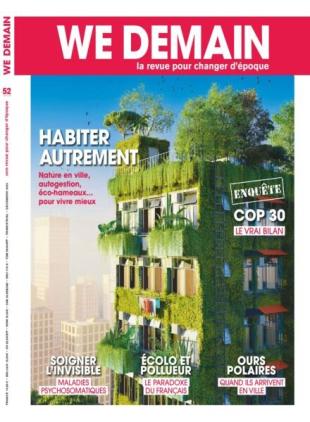 We Demain - Decembre 2025