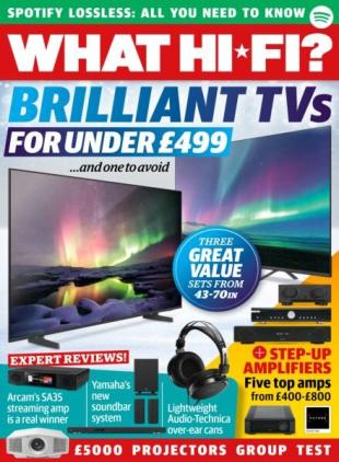 What Hi-Fi UK - January 2026