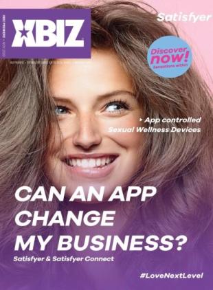 XBIZ Premiere - November 2020