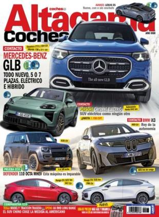 Altagama Coches - Enero 2026