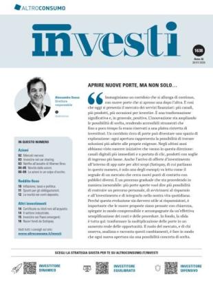 Altroconsumo Investi - 20 Gennaio 2026