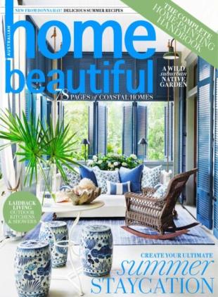 Australian Home Beautiful - February 2026