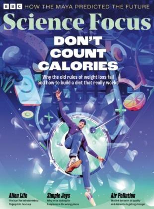BBC Science Focus - January 2026