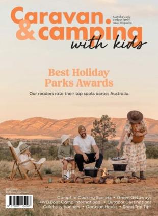 Caravan & Camping with Kids - 2026 Annual