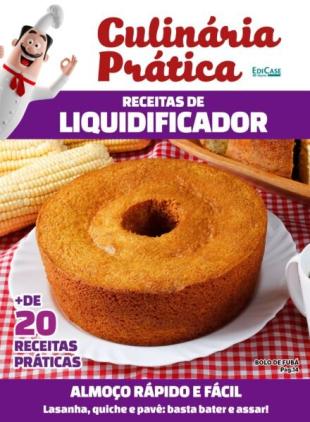 Culinaria Pratica - Janeiro 2026