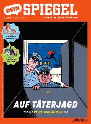 Dein Spiegel - Nr 12 2025