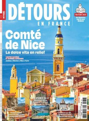 Detours en France - 14 Janvier 2026