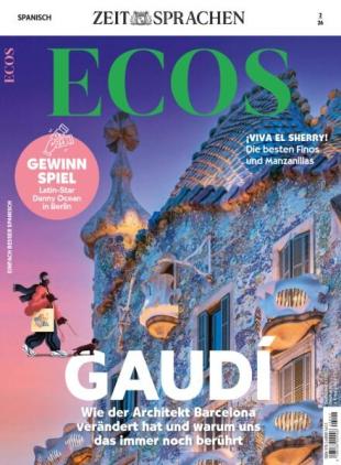 Ecos - Nr 2 2026