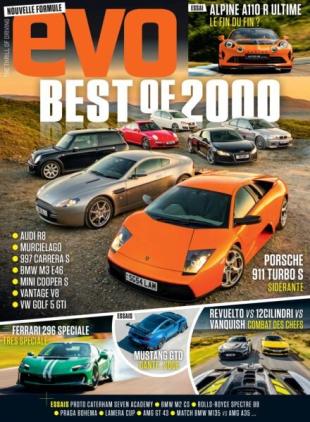 Evo France - Janvier-Mars 2026