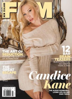 FHM New Zealand - January 2026