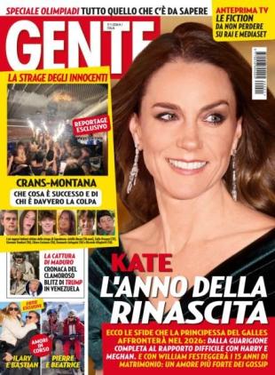 Gente Italia - 17 Gennaio 2026