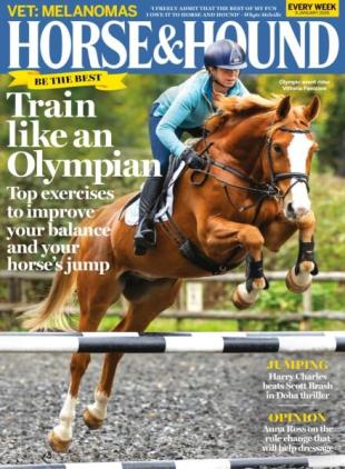 Horse & Hound - 8 January 2026