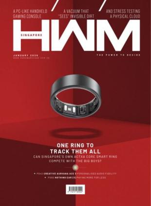 HWM Singapore - January 2026