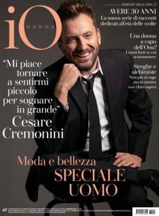 Io Donna del Corriere della Sera - 10 Gennaio 2026