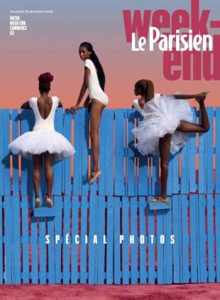 Le Parisien Magazine - 26 Decembre 2025